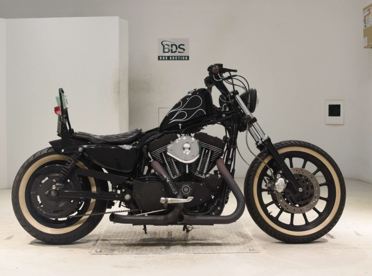 Мотоцикл HD SPORTSTER XL1200R з пробігом 1490 km