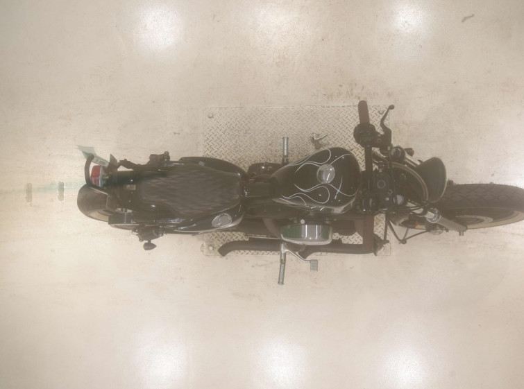 Мотоцикл HD SPORTSTER XL1200R з пробігом 1490 km