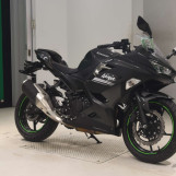 Мотоцикл Kawasaki NINJA250 з пробігом 1400 km