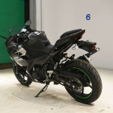 Мотоцикл Kawasaki NINJA250 з пробігом 1400 km