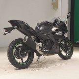 Мотоцикл Kawasaki NINJA250 з пробігом 1400 km