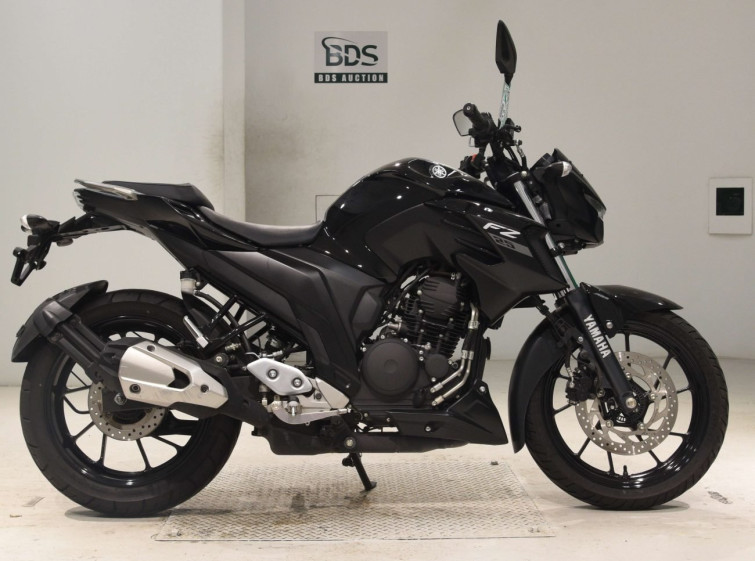 Мотоцикл Yamaha FZ250 FAZER з пробігом 14020 km