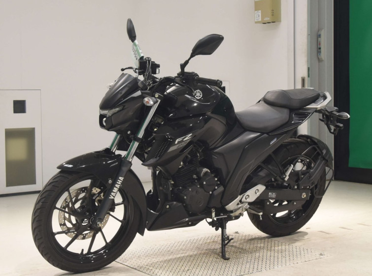 Мотоцикл Yamaha FZ250 FAZER з пробігом 14020 km