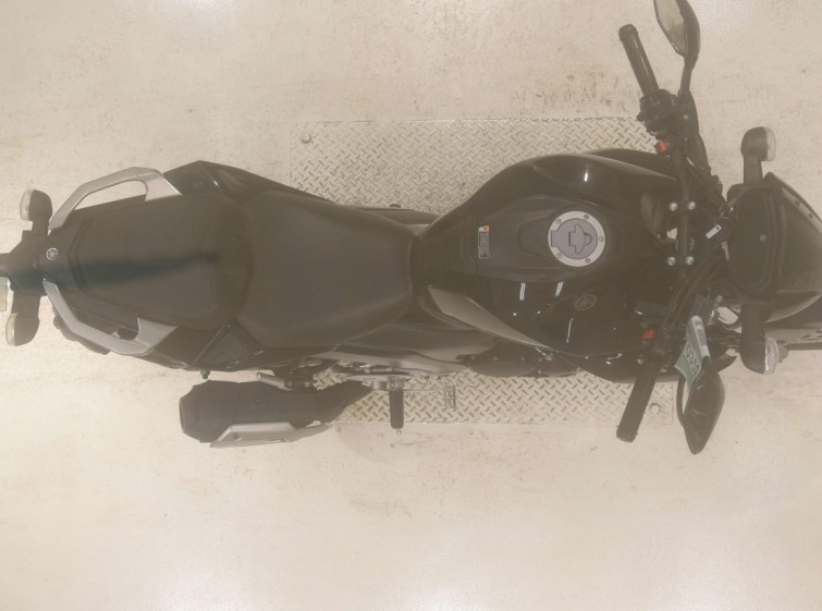 Мотоцикл Yamaha FZ250 FAZER з пробігом 14020 km