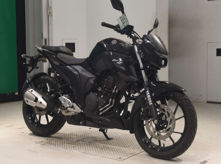 Мотоцикл Yamaha FZ250 FAZER з пробігом 14020 km