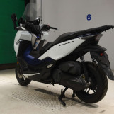 Мотоцикл Honda FORZA с пробегом 46989 km