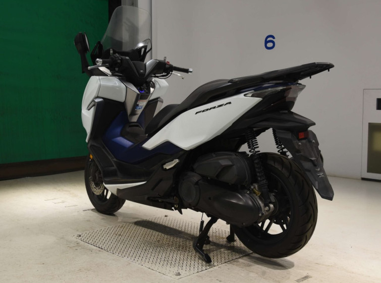 Мотоцикл Honda FORZA с пробегом 46989 km