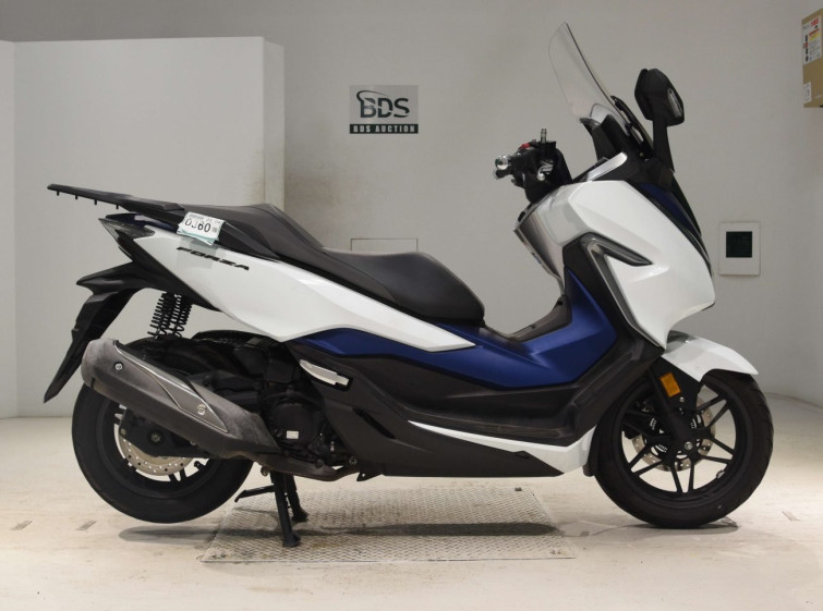 Мотоцикл Honda FORZA с пробегом 46989 km