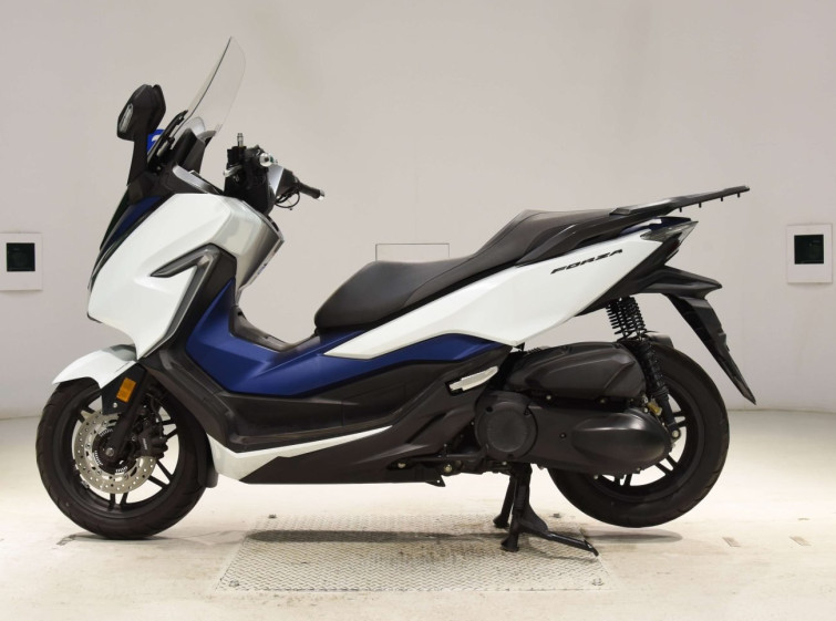 Мотоцикл Honda FORZA с пробегом 46989 km