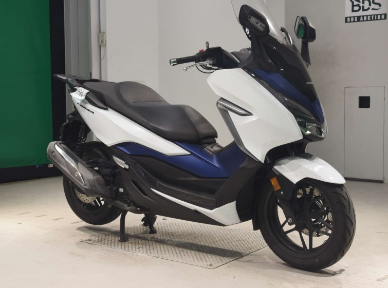 Мотоцикл Honda FORZA с пробегом 46989 km