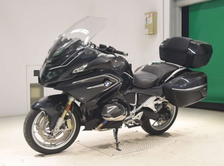 Мотоцикл BMW R1250RT з пробігом 3506 km