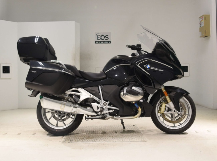 Мотоцикл BMW R1250RT з пробігом 3506 km