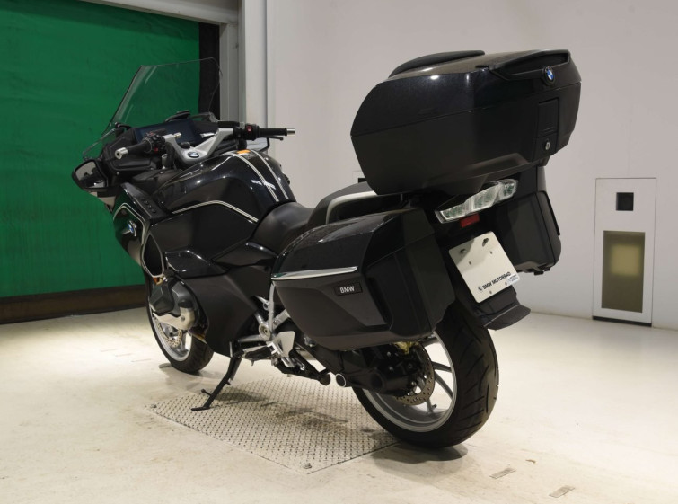 Мотоцикл BMW R1250RT з пробігом 3506 km