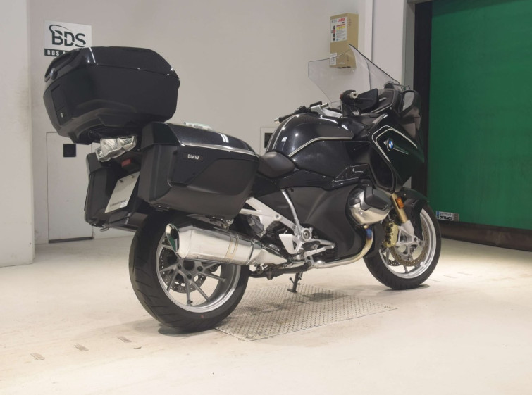 Мотоцикл BMW R1250RT з пробігом 3506 km