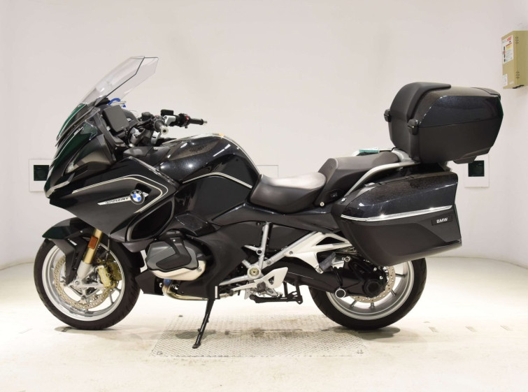 Мотоцикл BMW R1250RT з пробігом 3506 km