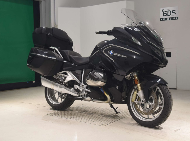 Мотоцикл BMW R1250RT з пробігом 3506 km