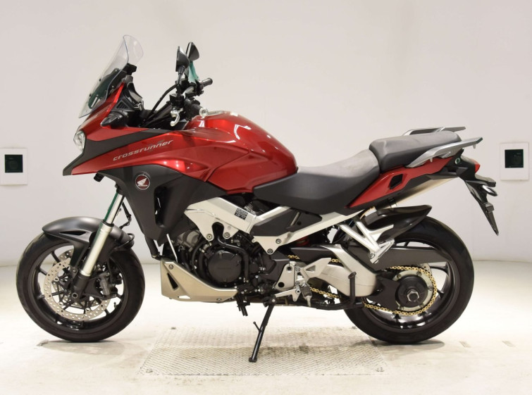 Мотоцикл Honda VFR800X CROSSRUNNER с пробегом 56964 km