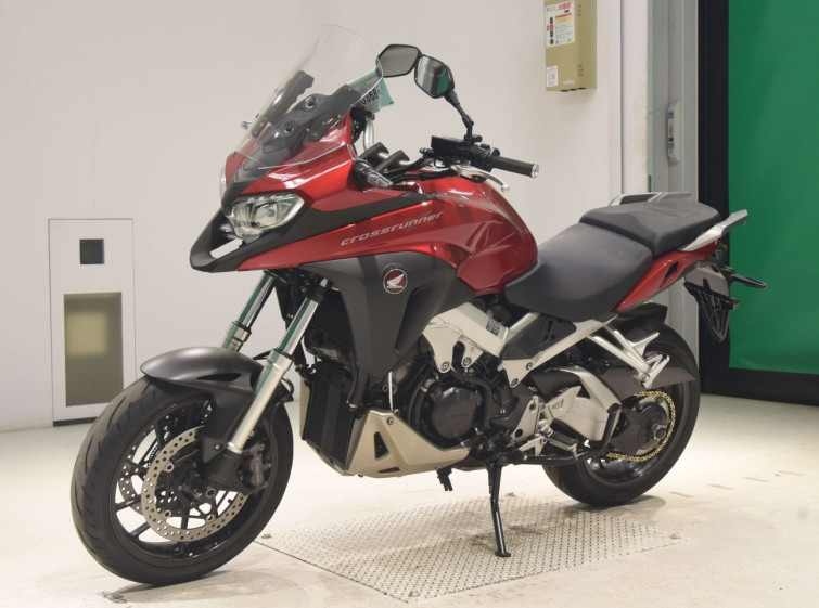 Мотоцикл Honda VFR800X CROSSRUNNER с пробегом 56964 km