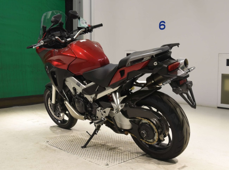 Мотоцикл Honda VFR800X CROSSRUNNER с пробегом 56964 km