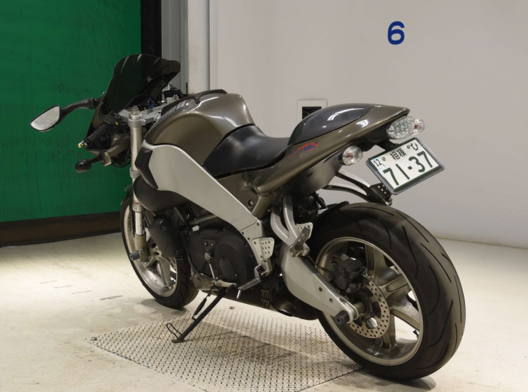 Мотоцикл Buell XB9R FIREBOLT с пробегом 16239 km