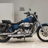 Мотоцикл HD SUPER GLIDE FXD1450 з пробігом 68500 km