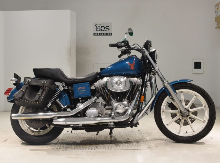 Мотоцикл HD SUPER GLIDE FXD1450 з пробігом 68500 km