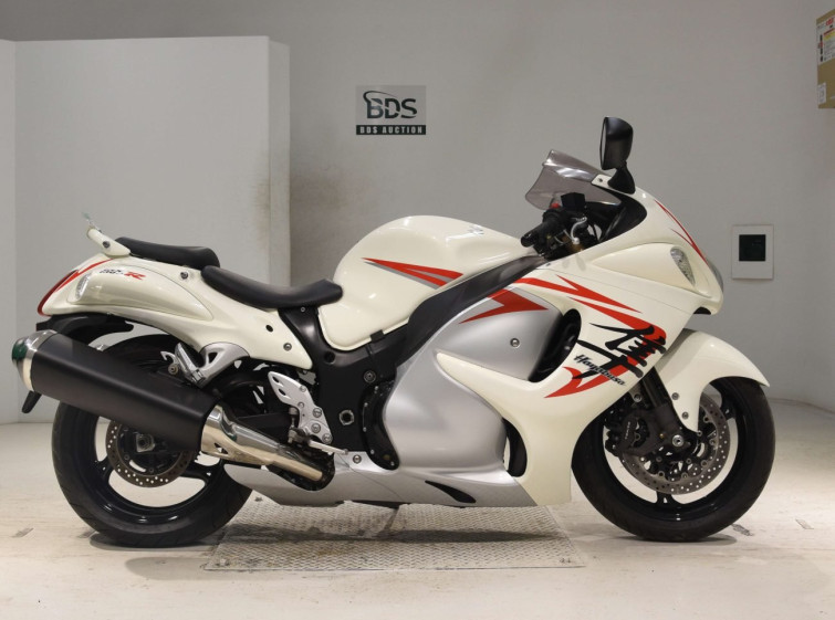 Мотоцикл Suzuki GSX1300R HAYABUSA с пробегом 21520 km