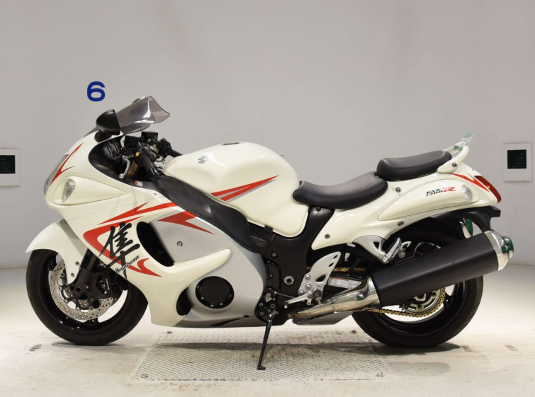 Мотоцикл Suzuki GSX1300R HAYABUSA с пробегом 21520 km