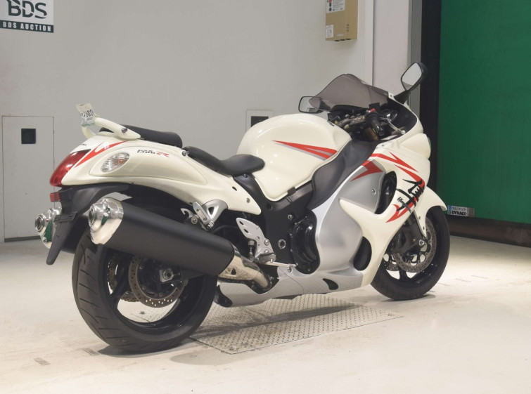 Мотоцикл Suzuki GSX1300R HAYABUSA с пробегом 21520 km