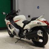 Мотоцикл Suzuki GSX1300R HAYABUSA с пробегом 21520 km