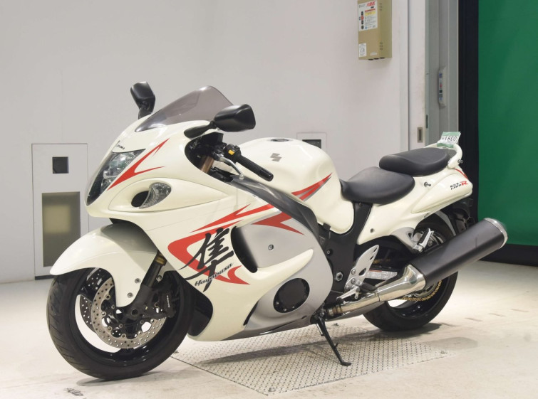 Мотоцикл Suzuki GSX1300R HAYABUSA с пробегом 21520 km