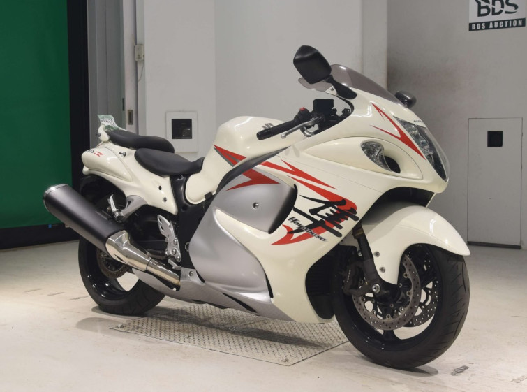 Мотоцикл Suzuki GSX1300R HAYABUSA с пробегом 21520 km