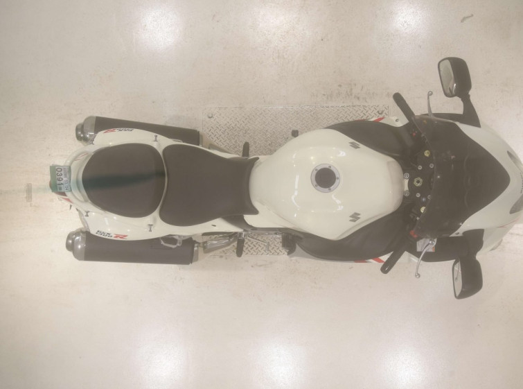 Мотоцикл Suzuki GSX1300R HAYABUSA с пробегом 21520 km