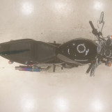 Мотоцикл Kawasaki BALIUS ZR250 с пробегом 20101 km