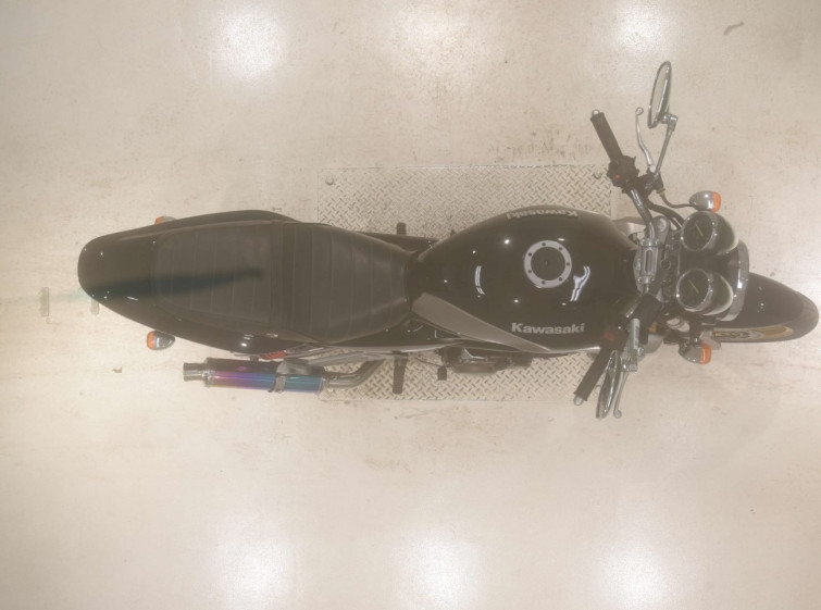 Мотоцикл Kawasaki BALIUS ZR250 с пробегом 20101 km