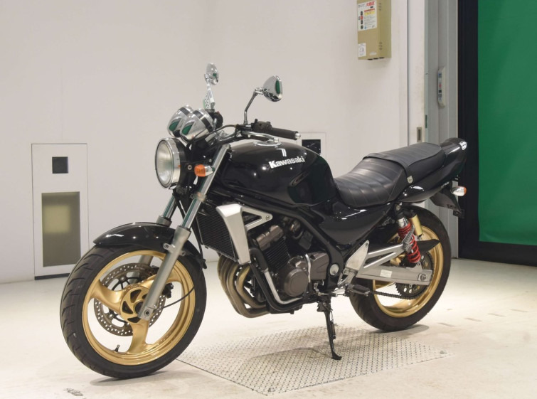 Мотоцикл Kawasaki BALIUS ZR250 с пробегом 20101 km