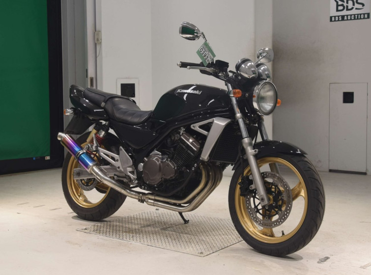 Мотоцикл Kawasaki BALIUS ZR250 с пробегом 20101 km