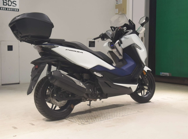 Мотоцикл Honda FORZA с пробегом 6295 km