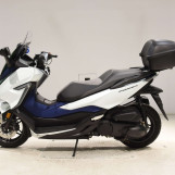 Мотоцикл Honda FORZA с пробегом 6295 km