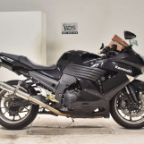 Мотоцикл Kawasaki ZZ-R1400 с пробегом 67054 km
