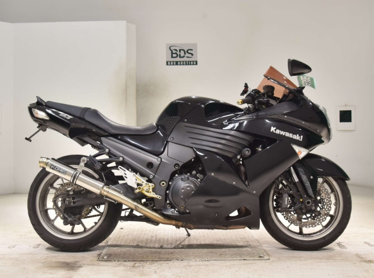 Мотоцикл Kawasaki ZZ-R1400 с пробегом 67054 km