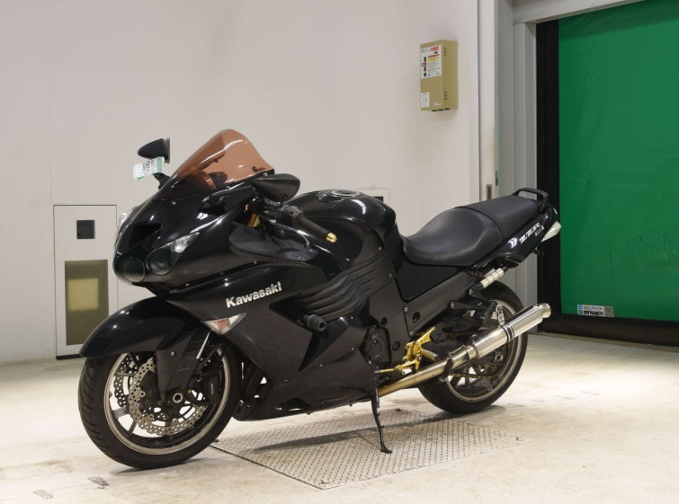 Мотоцикл Kawasaki ZZ-R1400 с пробегом 67054 km