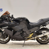 Мотоцикл Kawasaki ZZ-R1400 с пробегом 67054 km