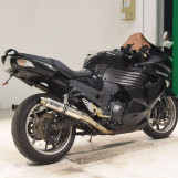 Мотоцикл Kawasaki ZZ-R1400 с пробегом 67054 km