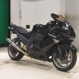 Мотоцикл Kawasaki ZZ-R1400 с пробегом 67054 km