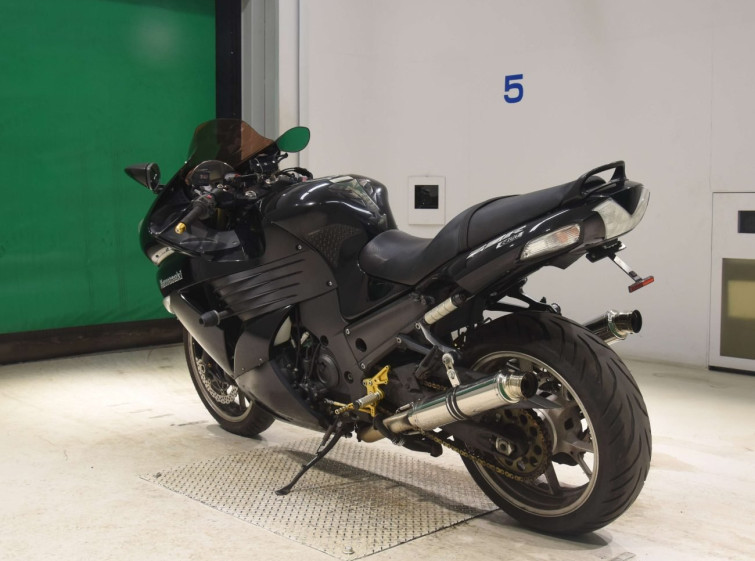 Мотоцикл Kawasaki ZZ-R1400 с пробегом 67054 km