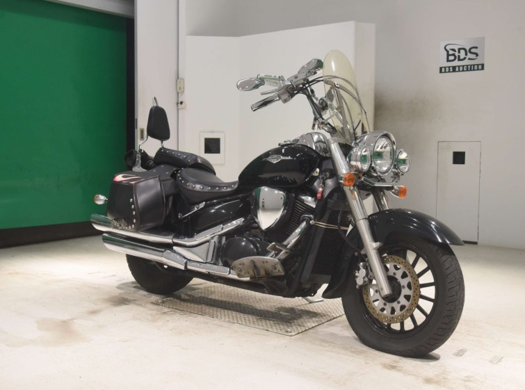 Мотоцикл Suzuki INTRUDER 400 CLASSIC з пробігом 55315 km