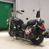 Мотоцикл Suzuki INTRUDER 400 CLASSIC з пробігом 55315 km
