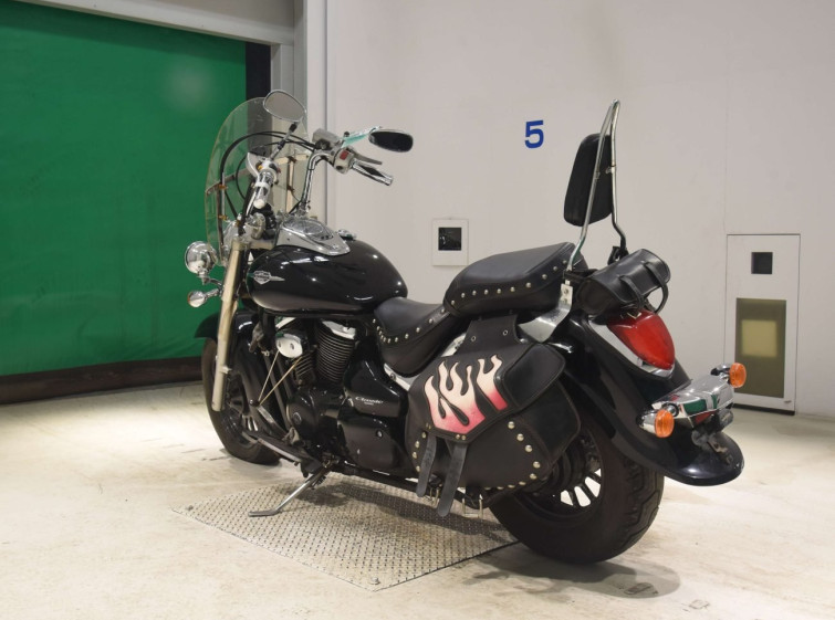 Мотоцикл Suzuki INTRUDER 400 CLASSIC з пробігом 55315 km