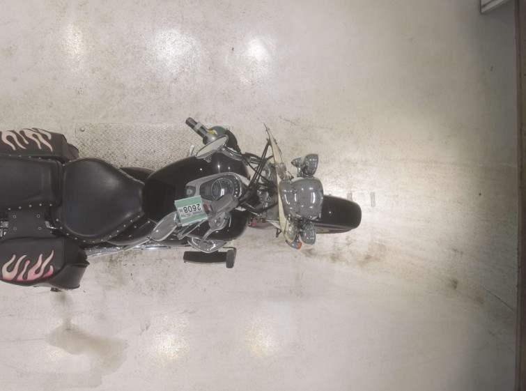 Мотоцикл Suzuki INTRUDER 400 CLASSIC з пробігом 55315 km